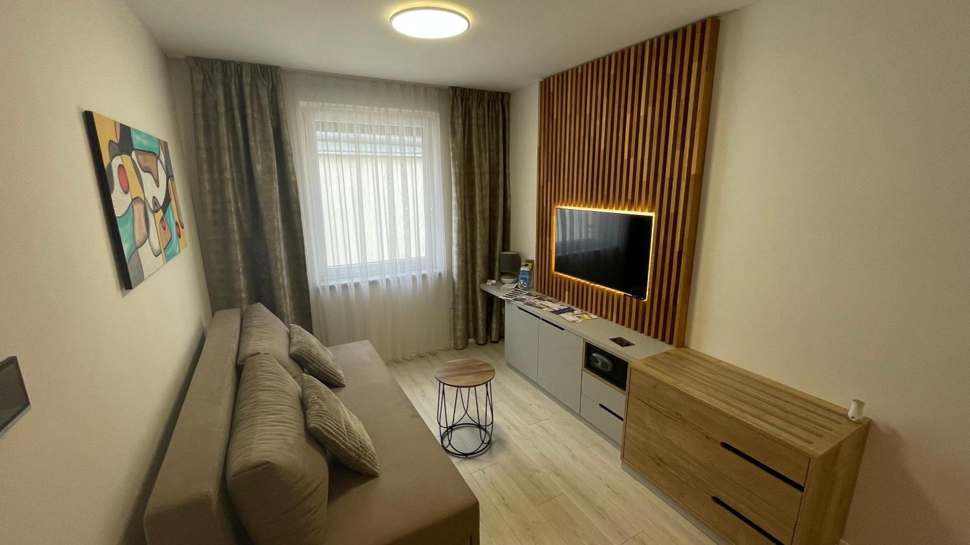 Apartmany U Zamecku 基约夫 外观 照片