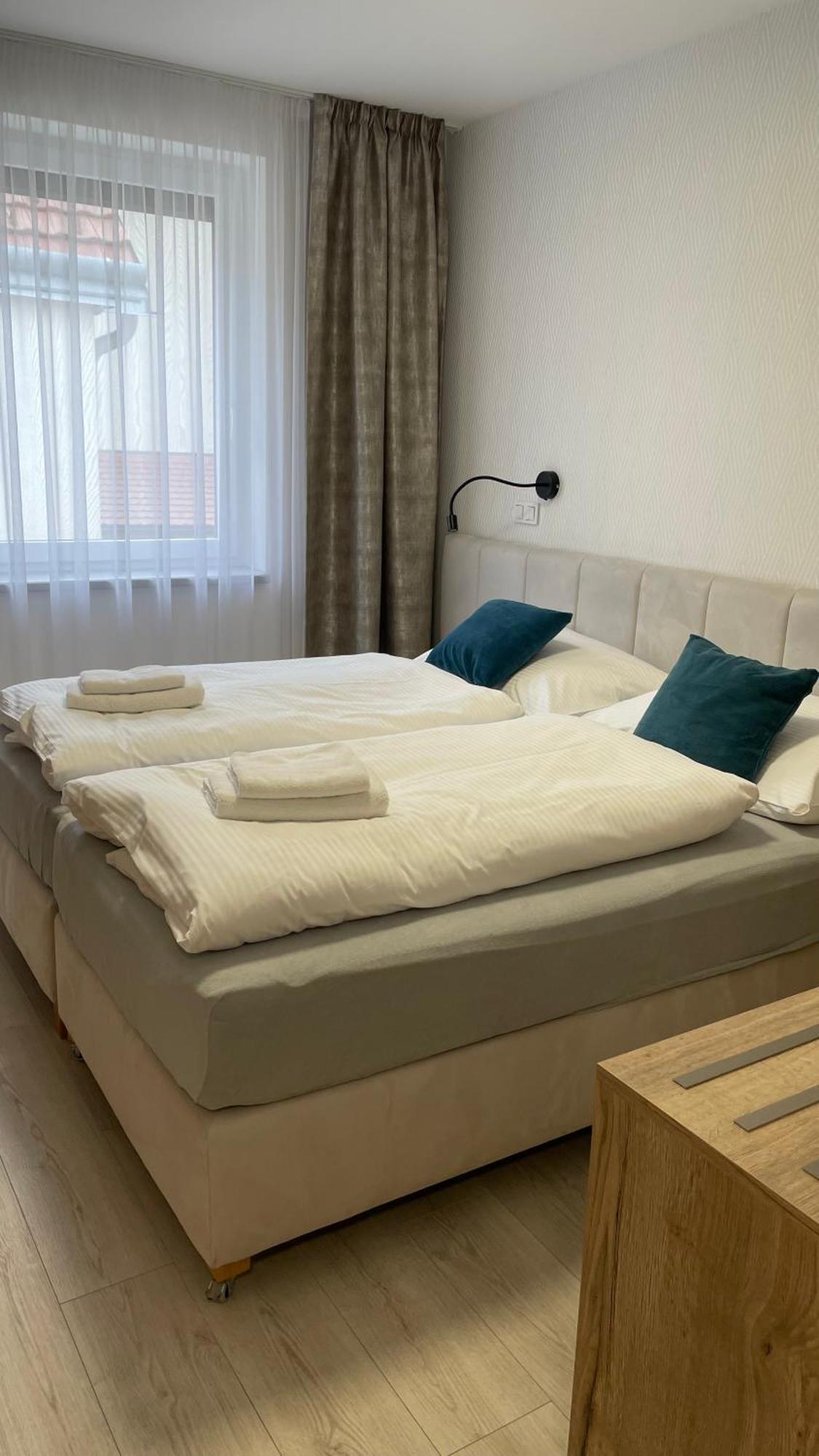 Apartmany U Zamecku 基约夫 外观 照片